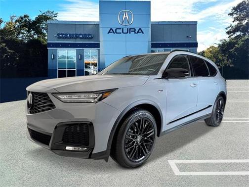 2026 Acura MDX A-SPEC Advance Package
