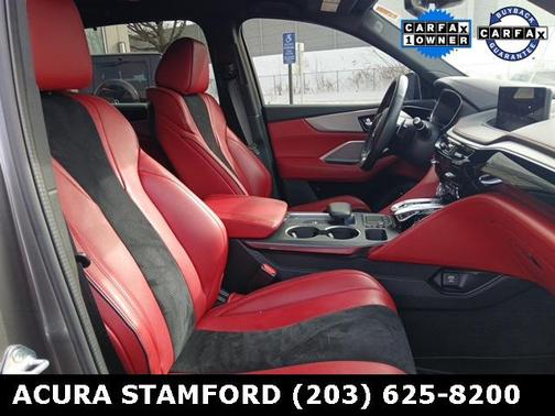 2022 Acura MDX A-Spec Package