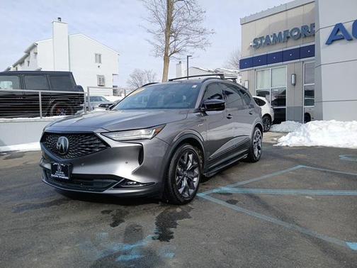 2022 Acura MDX A-Spec Package