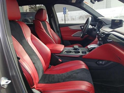 2022 Acura MDX A-Spec Package