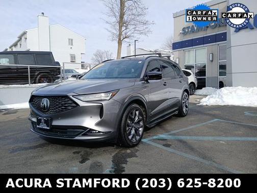 2022 Acura MDX A-Spec Package