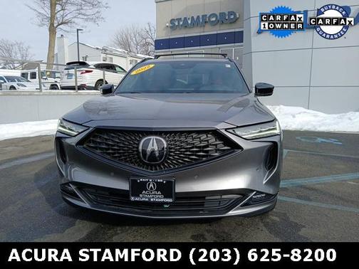 2022 Acura MDX A-Spec Package