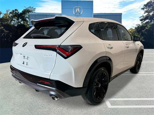 2025 Acura ADX A-Spec with Advance