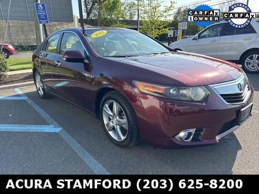 2012 Acura TSX 2.4