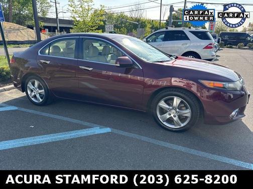 2012 Acura TSX 2.4