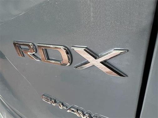 2025 Acura RDX Base