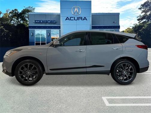 2025 Acura RDX Base