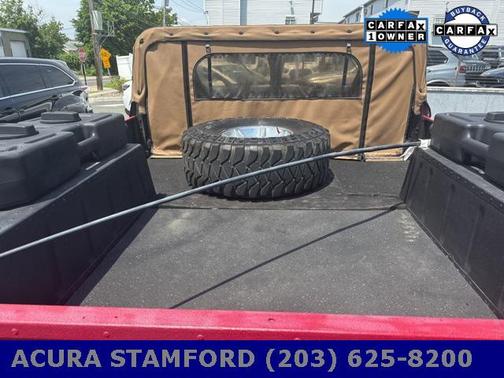 2001 Am General Hummer