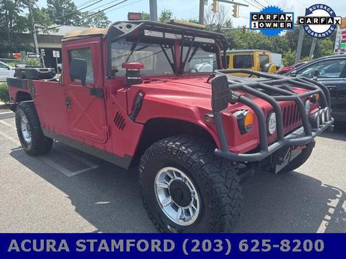 2001 Am General Hummer