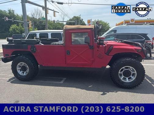 2001 Am General Hummer