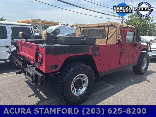 2001 Am General Hummer