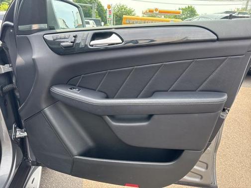 2016 Mercedes-Benz GL-Class 4MATIC