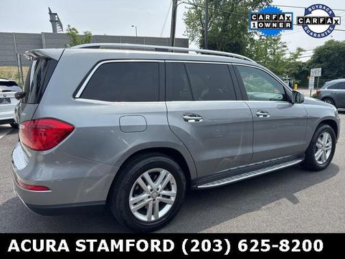 2016 Mercedes-Benz GL-Class 4MATIC