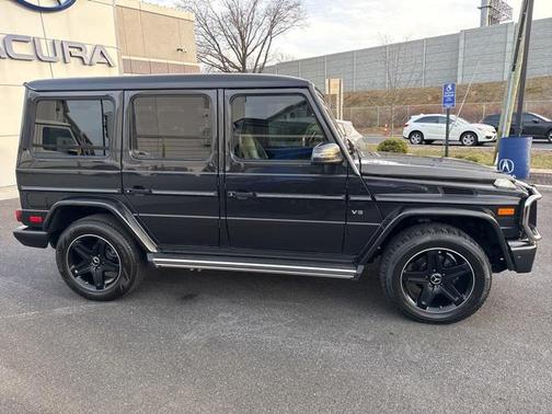 2017 Mercedes-Benz G-Class 4MATIC
