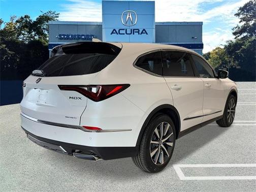 2026 Acura MDX Technology Package