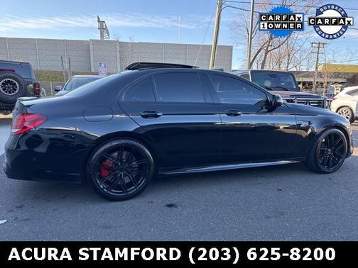 2019 Mercedes-Benz AMG E 63 S 4MATIC