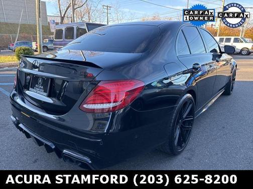 2019 Mercedes-Benz AMG E 63 S 4MATIC