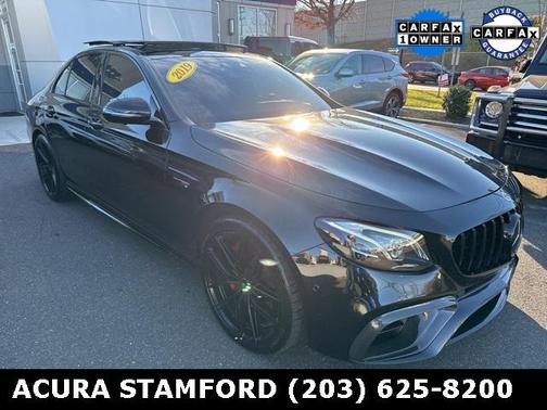 2019 Mercedes-Benz AMG E 63 S 4MATIC