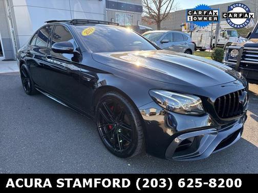 2019 Mercedes-Benz AMG E 63 S 4MATIC