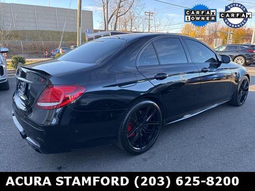 2019 Mercedes-Benz AMG E 63 S 4MATIC