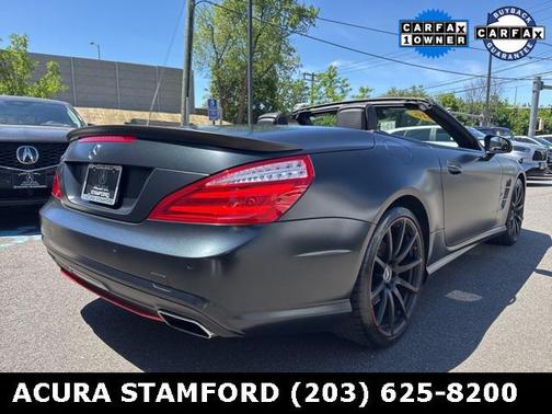 2016 Mercedes-Benz SL 550 SL 550