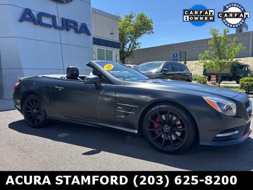 2016 Mercedes-Benz SL 550 SL 550