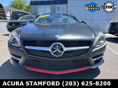2016 Mercedes-Benz SL 550 SL 550