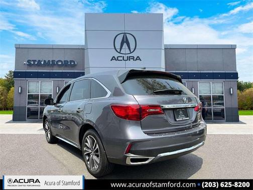 2020 Acura MDX 3.5L w/Technology Package