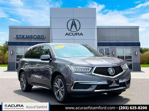 2020 Acura MDX 3.5L w/Technology Package