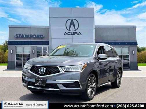 2020 Acura MDX 3.5L w/Technology Package