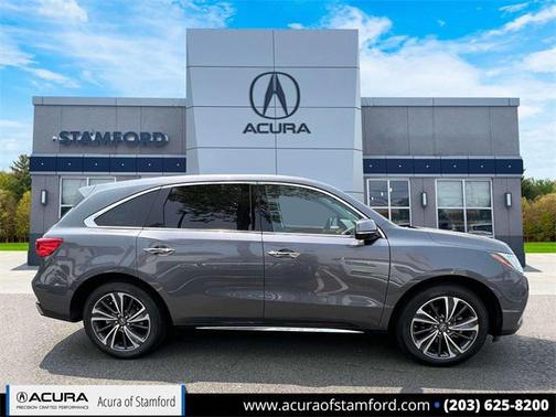 2020 Acura MDX 3.5L w/Technology Package