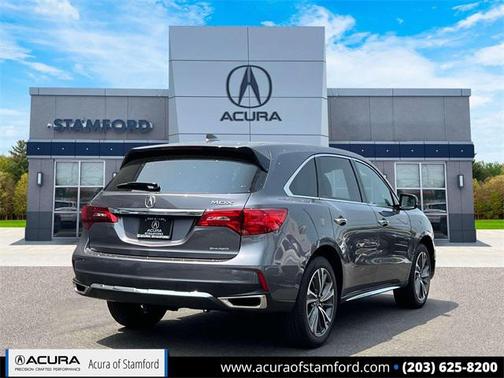 2020 Acura MDX 3.5L w/Technology Package