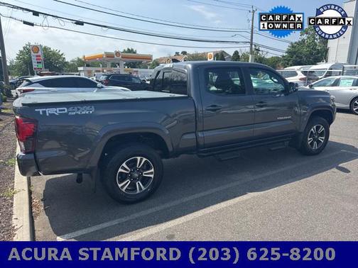 2019 Toyota Tacoma TRD Sport