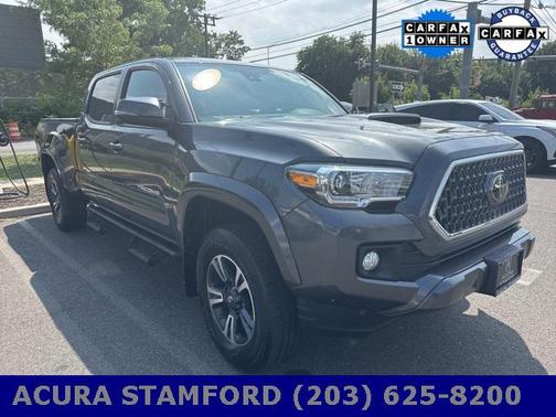 2019 Toyota Tacoma TRD Sport