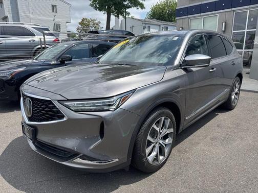 2023 Acura MDX Technology Package