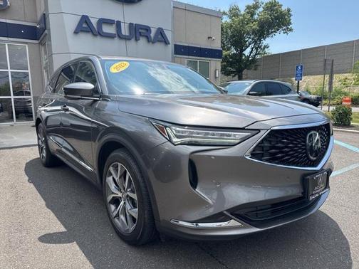 2023 Acura MDX Technology Package