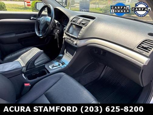 2008 Acura TSX Base