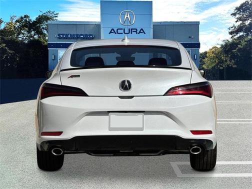2026 Acura Integra w/A-Spec Package