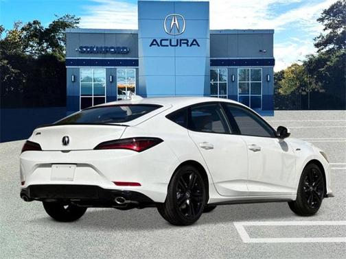 2026 Acura Integra w/A-Spec Package