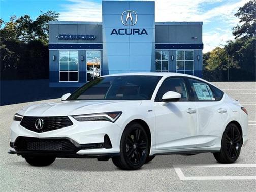 2026 Acura Integra w/A-Spec Package