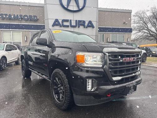 2022 GMC Canyon AT4