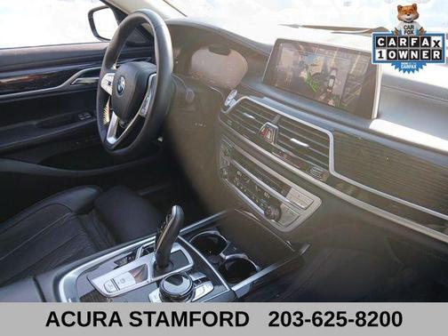 2020 BMW 750 i xDrive