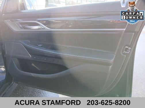 2020 BMW 750 i xDrive