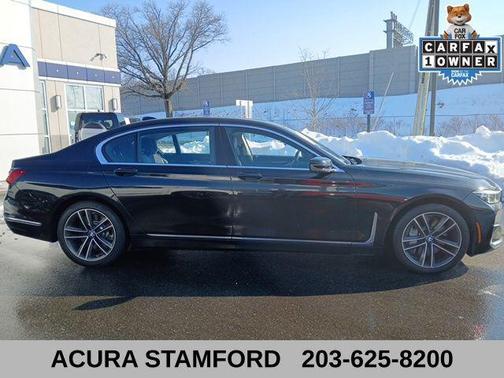 2020 BMW 750 i xDrive