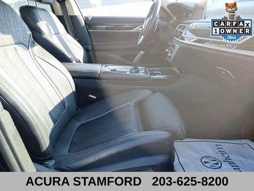 2020 BMW 750 i xDrive