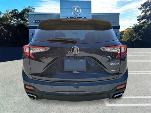 2025 Acura RDX Technology Package