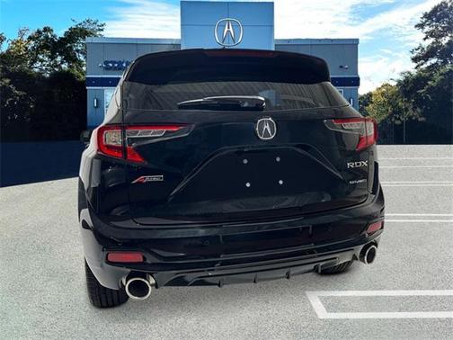2025 Acura RDX A-Spec Advance Package