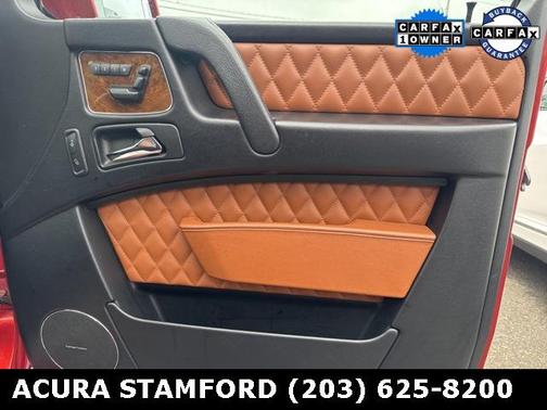 2016 Mercedes-Benz AMG G 63 4MATIC