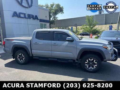 2019 Toyota Tacoma TRD Off Road