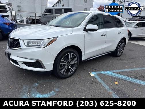 2020 Acura MDX 3.5L w/Technology Package